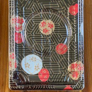 Premium Quality Sushi Tray with Lid -50